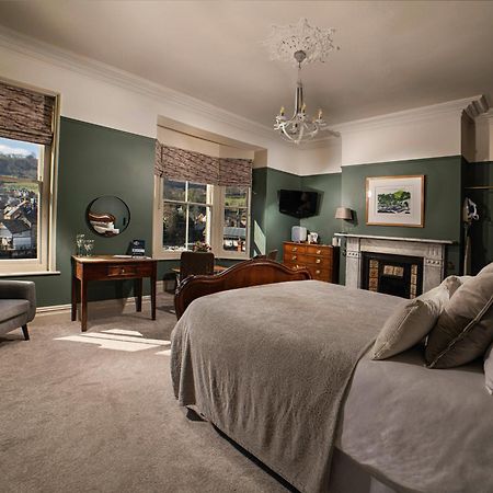 Riversdale House Bed & Breakfast Llangollen Exteriör bild
