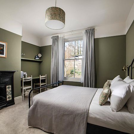 Riversdale House Bed & Breakfast Llangollen Exteriör bild