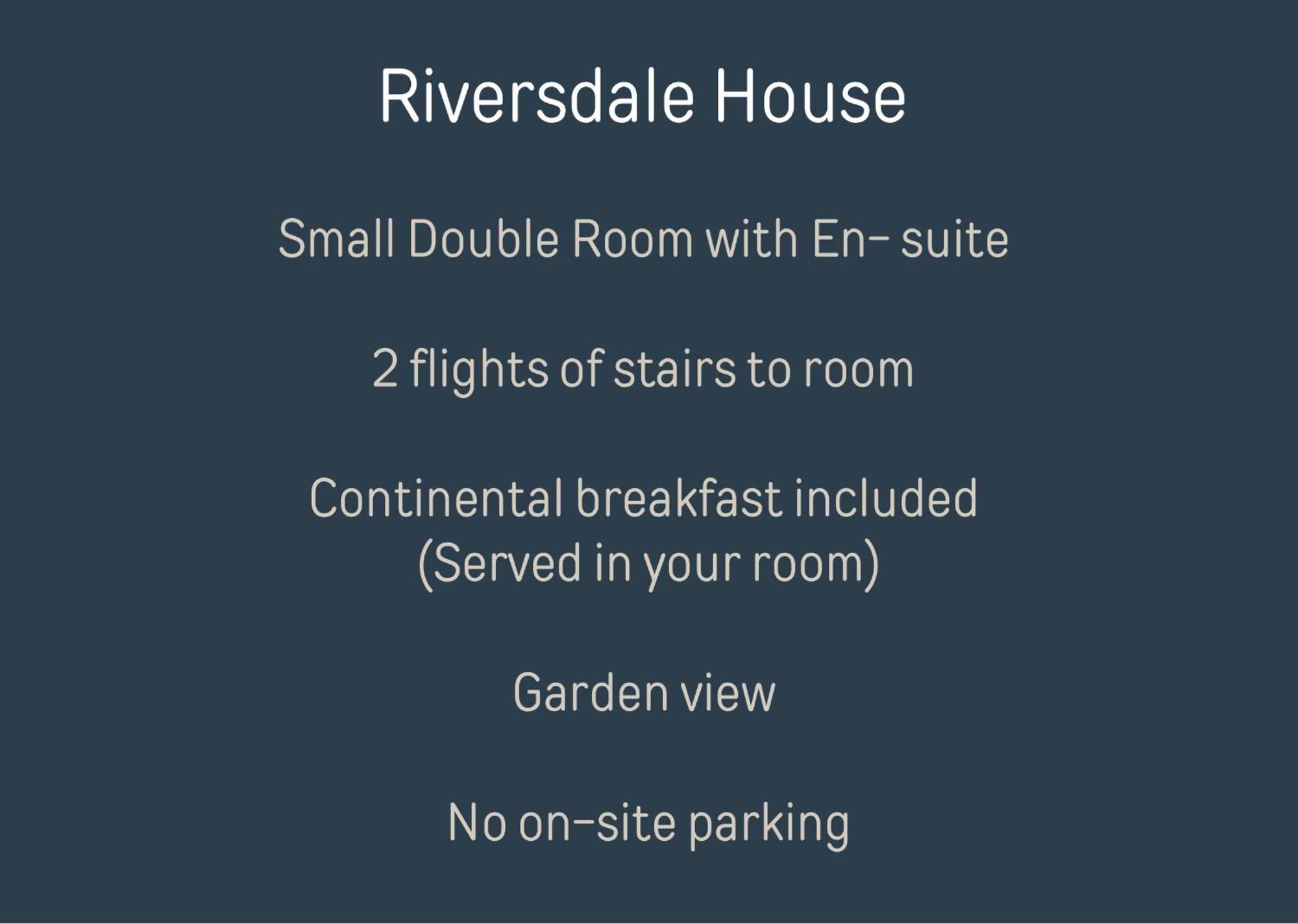 Riversdale House Bed & Breakfast Llangollen Exteriör bild